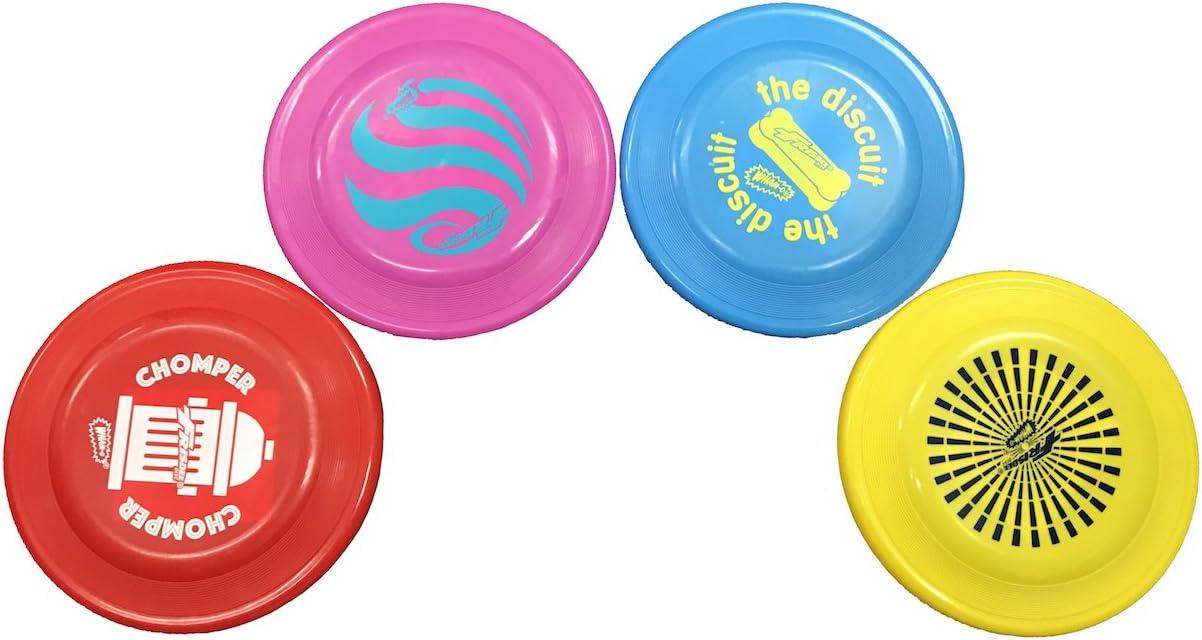 image:imageWhamO Fastback Frisbee Dog Disc Misprint Single Disc
