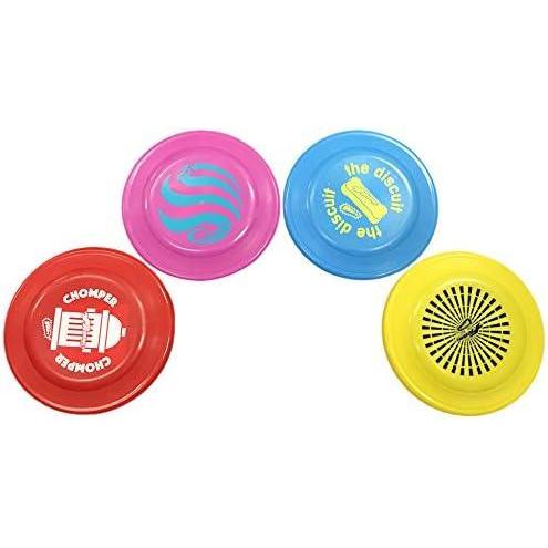 image:imageWhamO Fastback Frisbee Dog Disc Misprint Single Disc