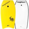 image:imageBoogieBoard 36 Bodyboard  Phuzion Core  XPE Deck  HDPE Bottom  Crescent Tail  Includes Wrist LeashYELLOW