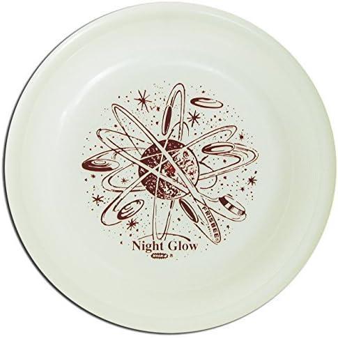 image:imageWhamO Frisbee Night Glow Fastback Glows in The Dark
