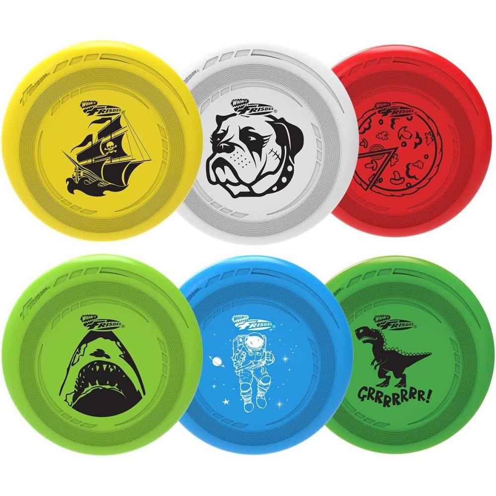 image:imageWhamO Fun Flyer Frisbee Disc Color and Style Vary