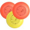 image:imageWhamO FB6 Fastback Original Mold 3 Pack  Set of Three Frisbee Flying Discs