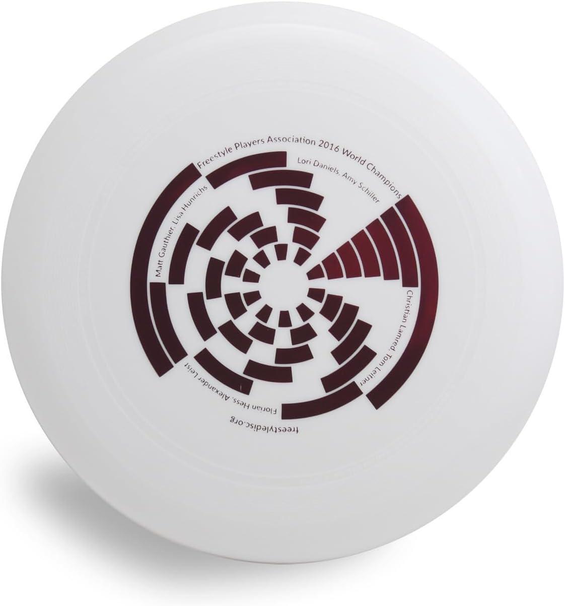 image:imageWhamO 100 Mold FPA 2017 Design Freestyle Frisbee Sport Flying DiscGreen