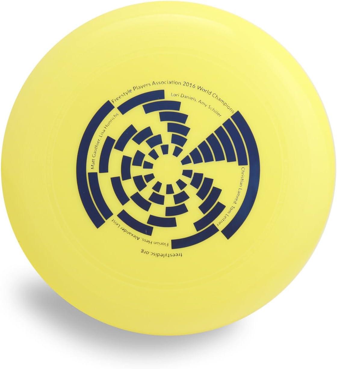 image:imageWhamO 100 Mold FPA 2017 Design Freestyle Frisbee Sport Flying DiscGreen
