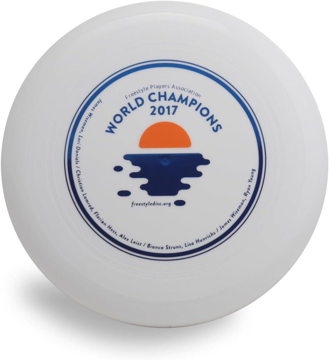 image:imageWhamO 100 Mold FPA 2018 Design Freestyle Frisbee Sport Flying DiscOrange