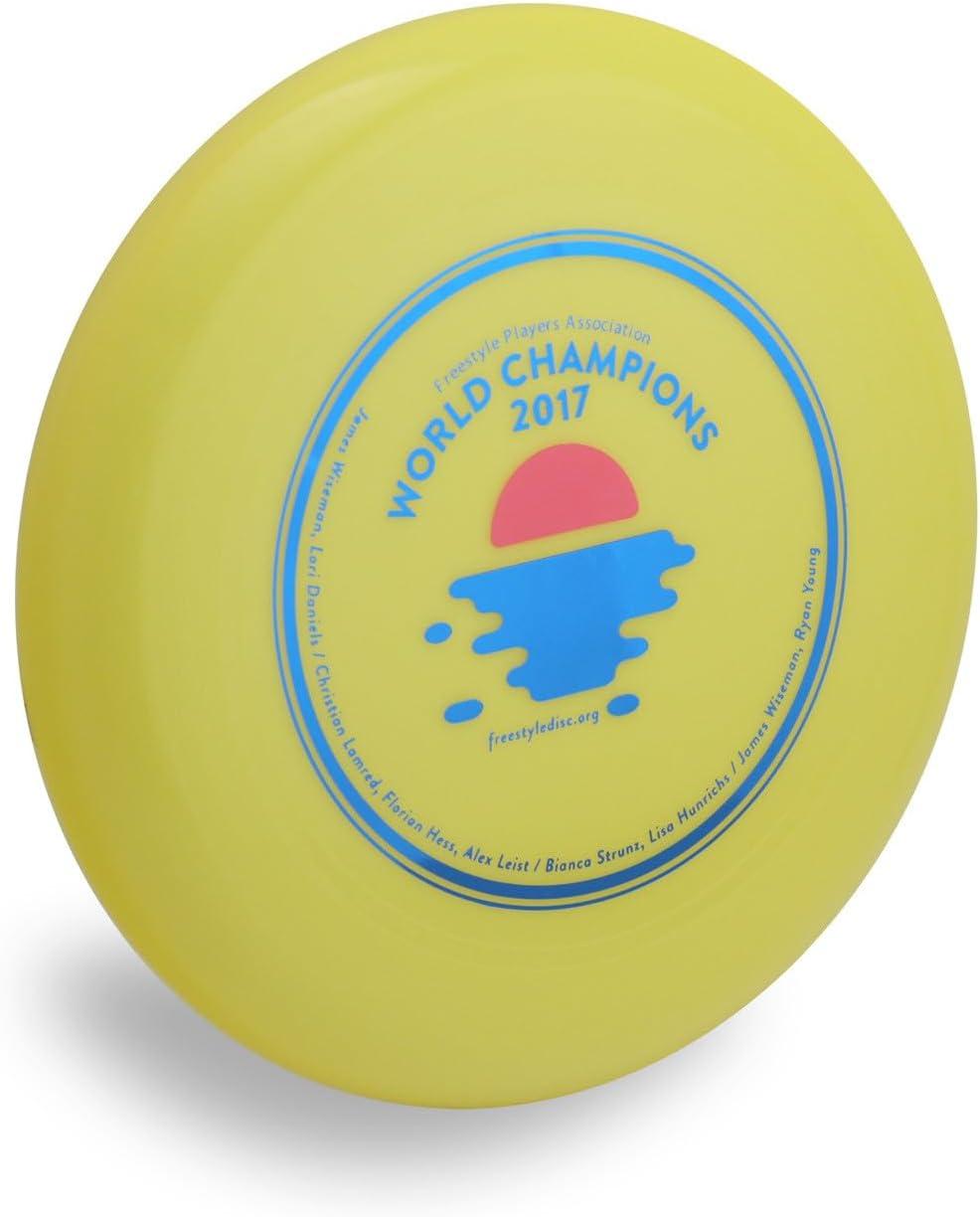 image:imageWhamO 100 Mold FPA 2018 Design Freestyle Frisbee Sport Flying DiscWhite