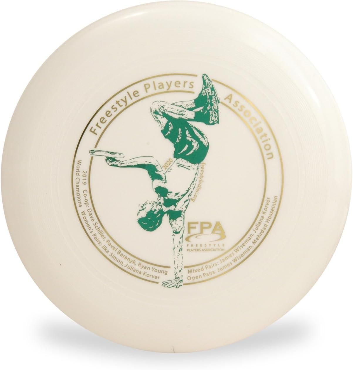 image:imageWhamO 100 Mold FPA 2020 Design Freestyle Frisbee Sport Flying Discblack
