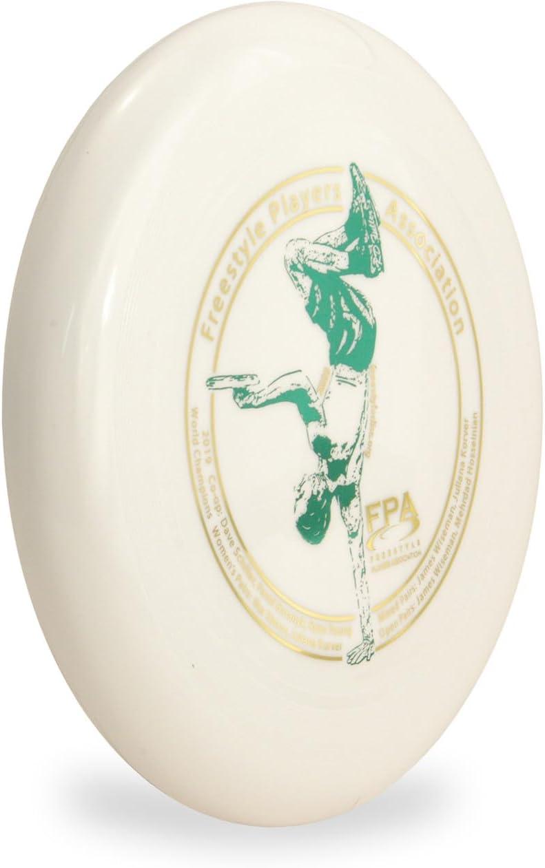 image:imageWhamO 100 Mold FPA 2020 Design Freestyle Frisbee Sport Flying Discred