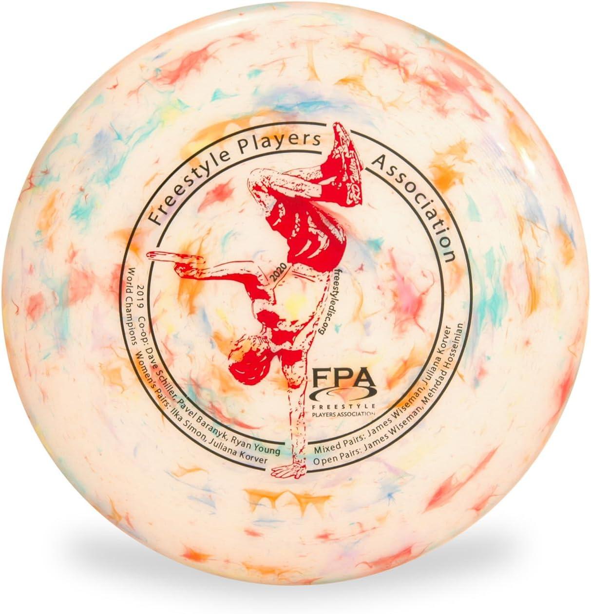image:imageWhamO 100 Mold FPA 2020 Design Freestyle Frisbee Sport Flying Discwhite
