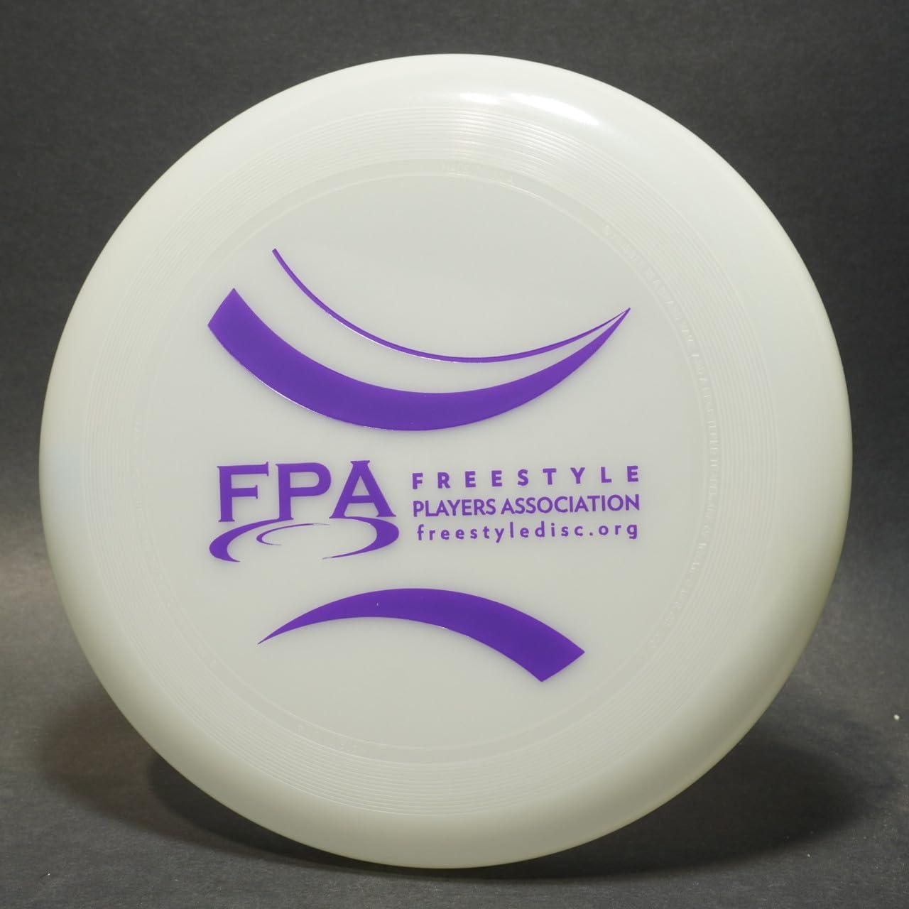 image:imageWhamO 100 Mold FPA 2021 Logo Design Freestyle Frisbee Sport Flying DiscWhite