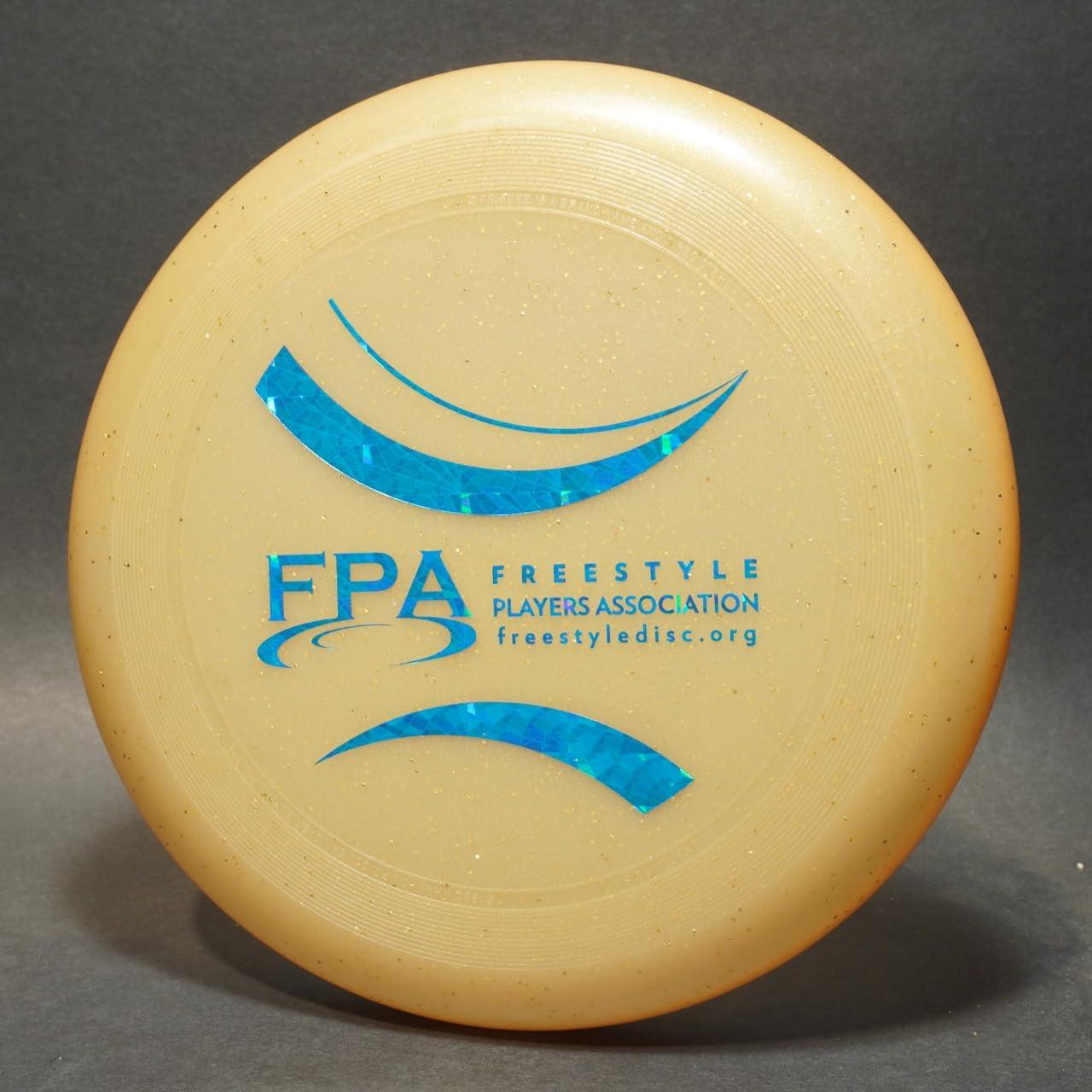 image:imageWhamO 100 Mold FPA 2021 Logo Design Freestyle Frisbee Sport Flying DiscWhite