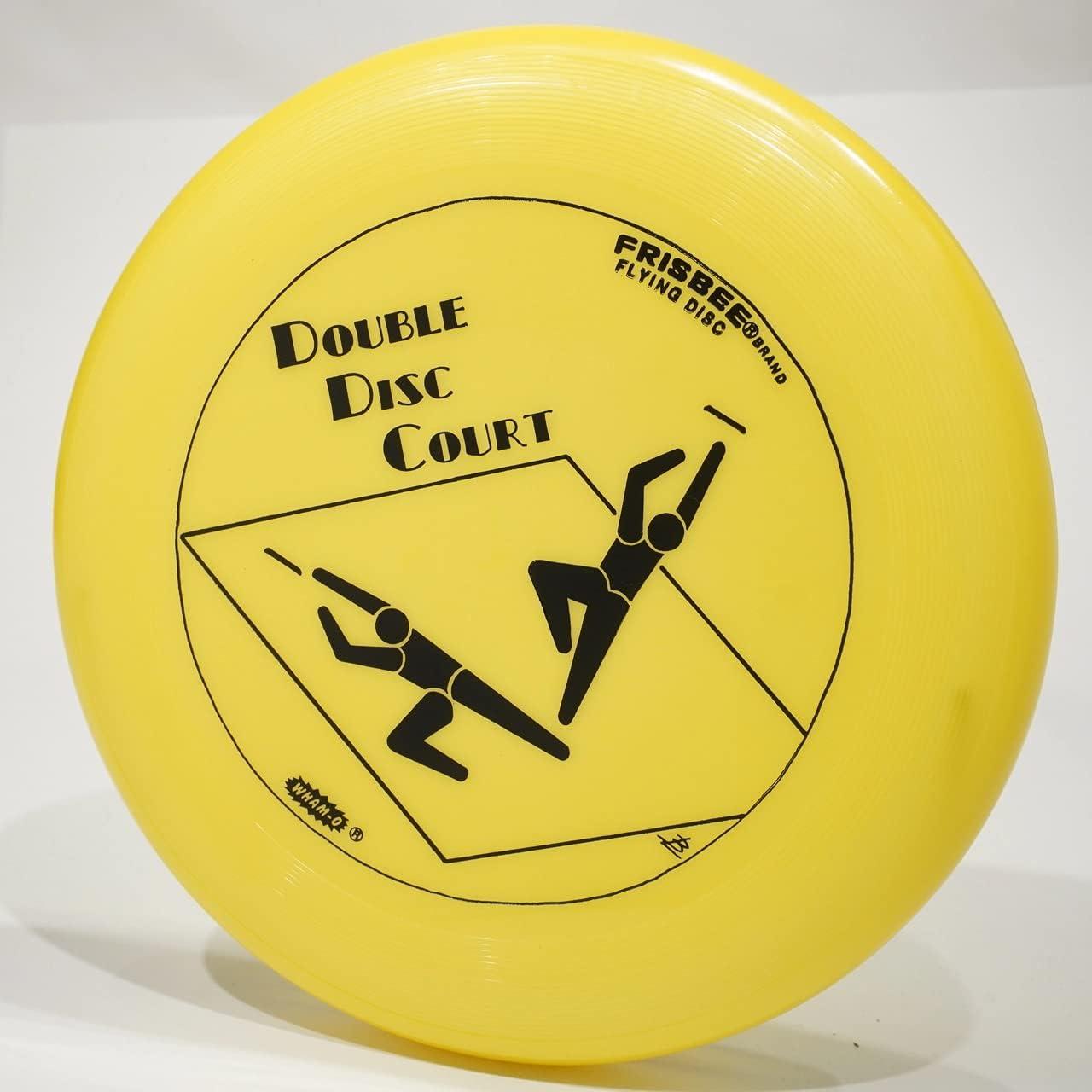 image:imageWhamO DDC Frisbee Flying Disc