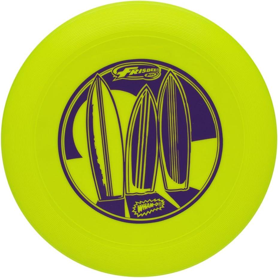 image:imageWhamO DynOGlo Frisbee Disc Designs Varymulti