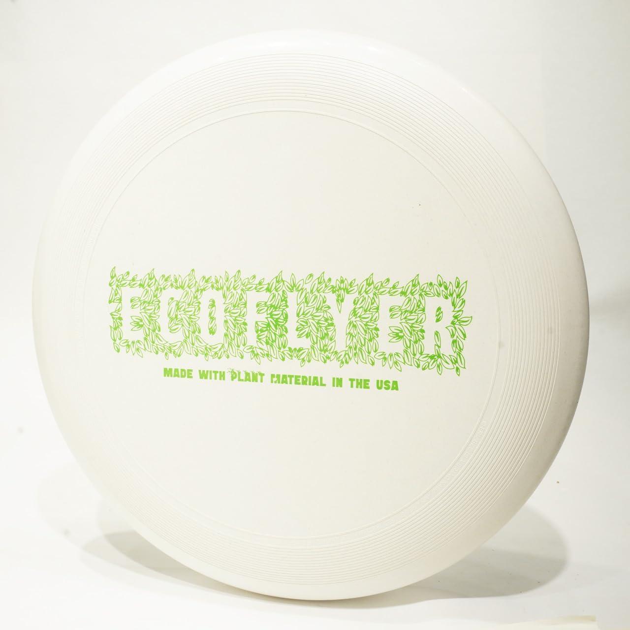 image:imageWhamO EcoFlyer Umax Frisbee 82 E Mold Freestyle Frisbee Sport Flying Disc GoldenGreen