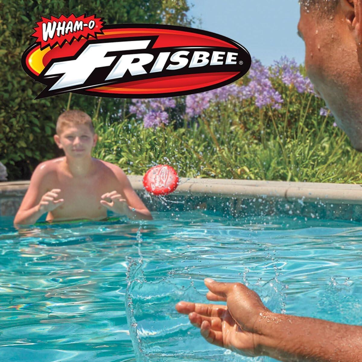 image:imageWhamO Frisbee Skipper 3 Frisbee Skipper Flying Disc3 PACK RED ORANGE GREEN