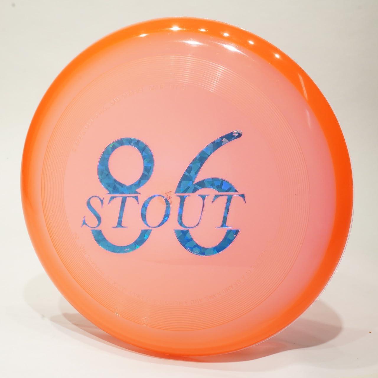 image:imageWhamO Premium 86 Stout Disc Golf Putter amp Approach Disc Pick ColorWeight Stamp amp Exact Color May VaryBlue