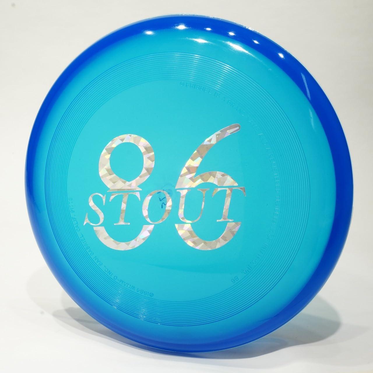 image:imageWhamO Premium 86 Stout Disc Golf Putter amp Approach Disc Pick ColorWeight Stamp amp Exact Color May VaryOrange