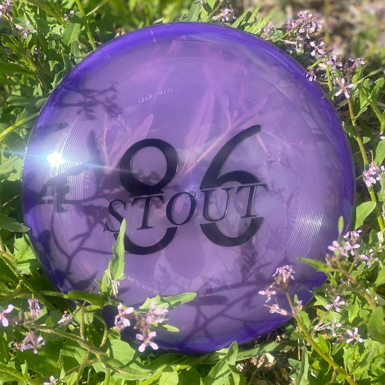 image:imageWhamO Premium 86 Stout Disc Golf Putter amp Approach Disc Pick ColorWeight Stamp amp Exact Color May VaryOrange