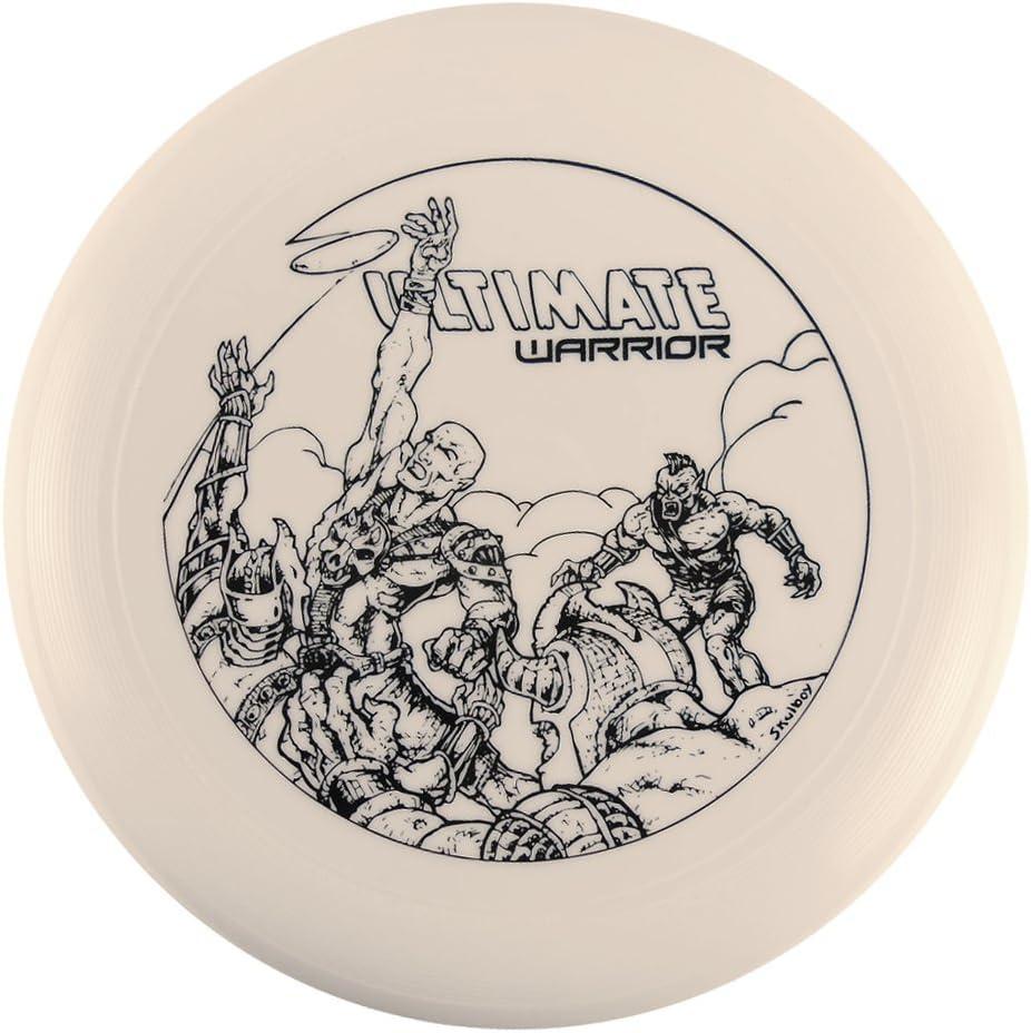 image:imageWhamO UMAX Ultimate Warrior 175g Ultimate Frisbee Disc Colors May Vary