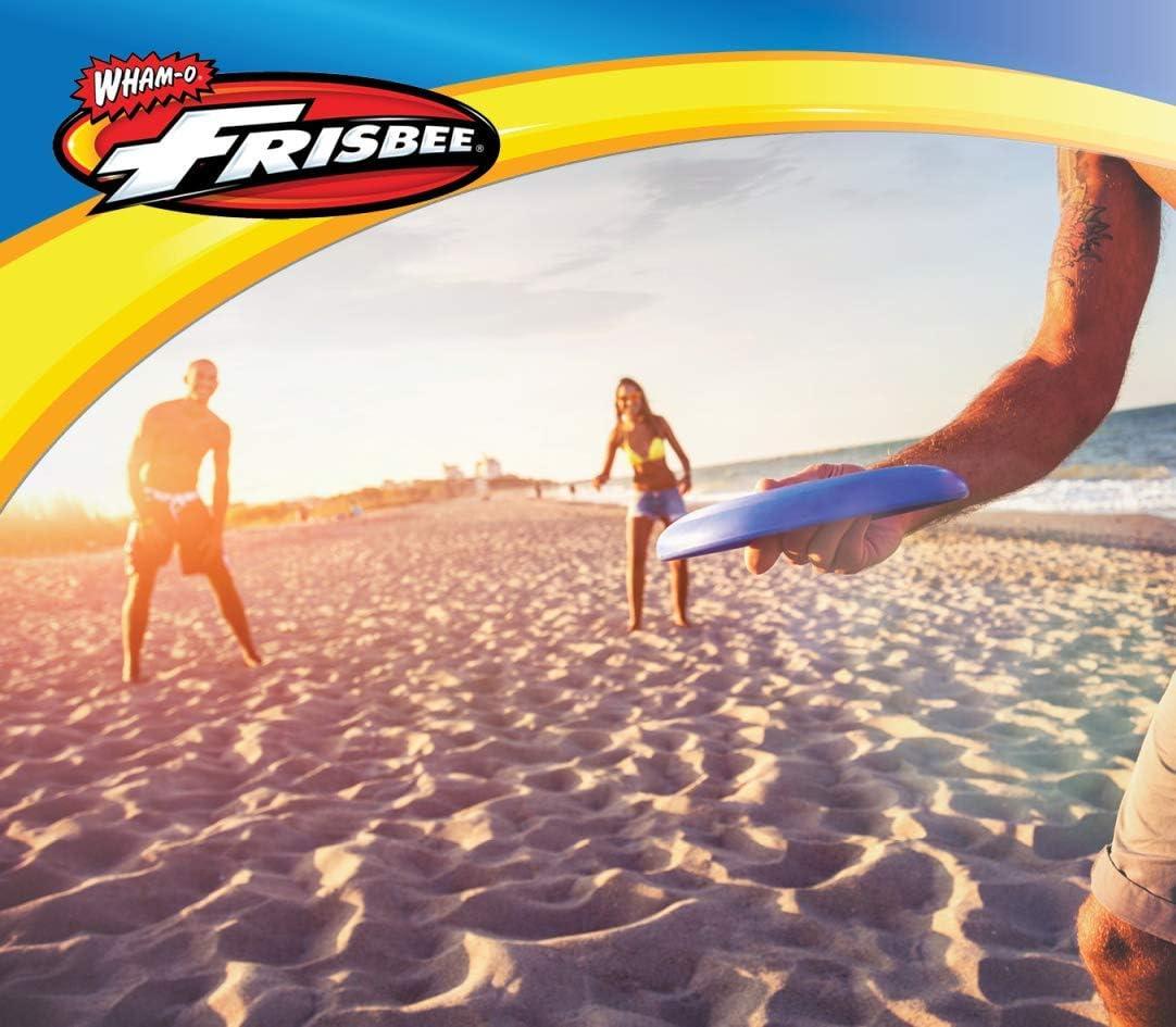 image:imageWhamO Ultimate Frisbee 175g Assorted colorsRegulation