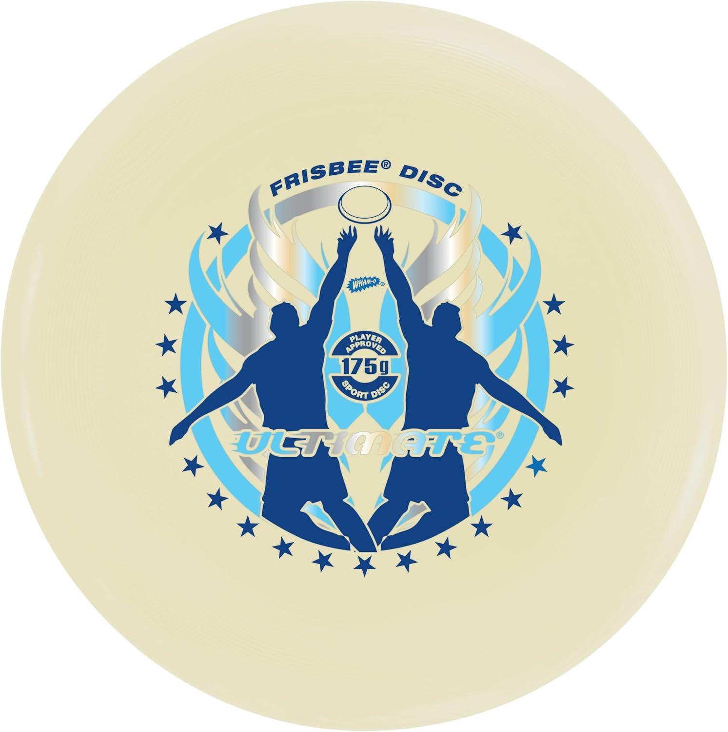 image:imageWhamO Ultimate Frisbee 175g Assorted colorsRegulation