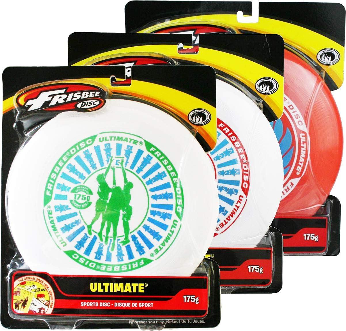 image:imageWhamO Ultimate Frisbee 175g Assorted colorsRegulation