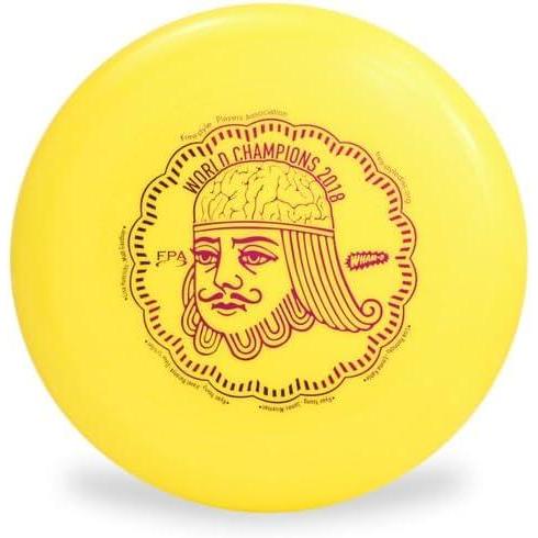 image:imageWhamO 100 Mold FPA 2019 Design Freestyle Frisbee Sport Flying Discblue
