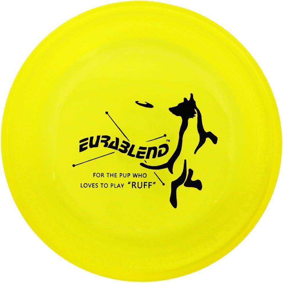 image:imageWhamO Eurablend Fastback Frisbee Dog Disc Colors May Vary