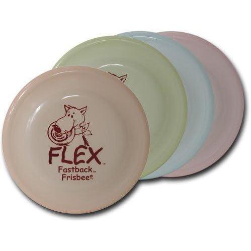 image:imageWhamO Flex 95 Gram Fastback Frisbee Dog Disc