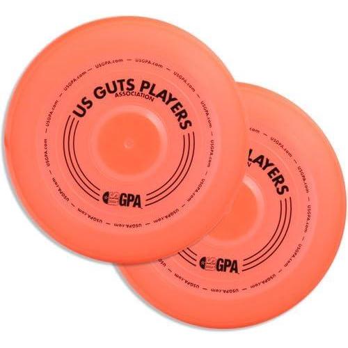 image:imageWhamO Guts Pro 15 Two Pack Set of 2 Discs for Guts Game