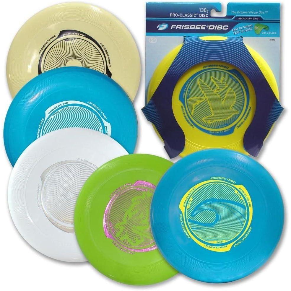 image:imageWhamO Super Pro Combo Frisbee Disc Models 133G Multicolor