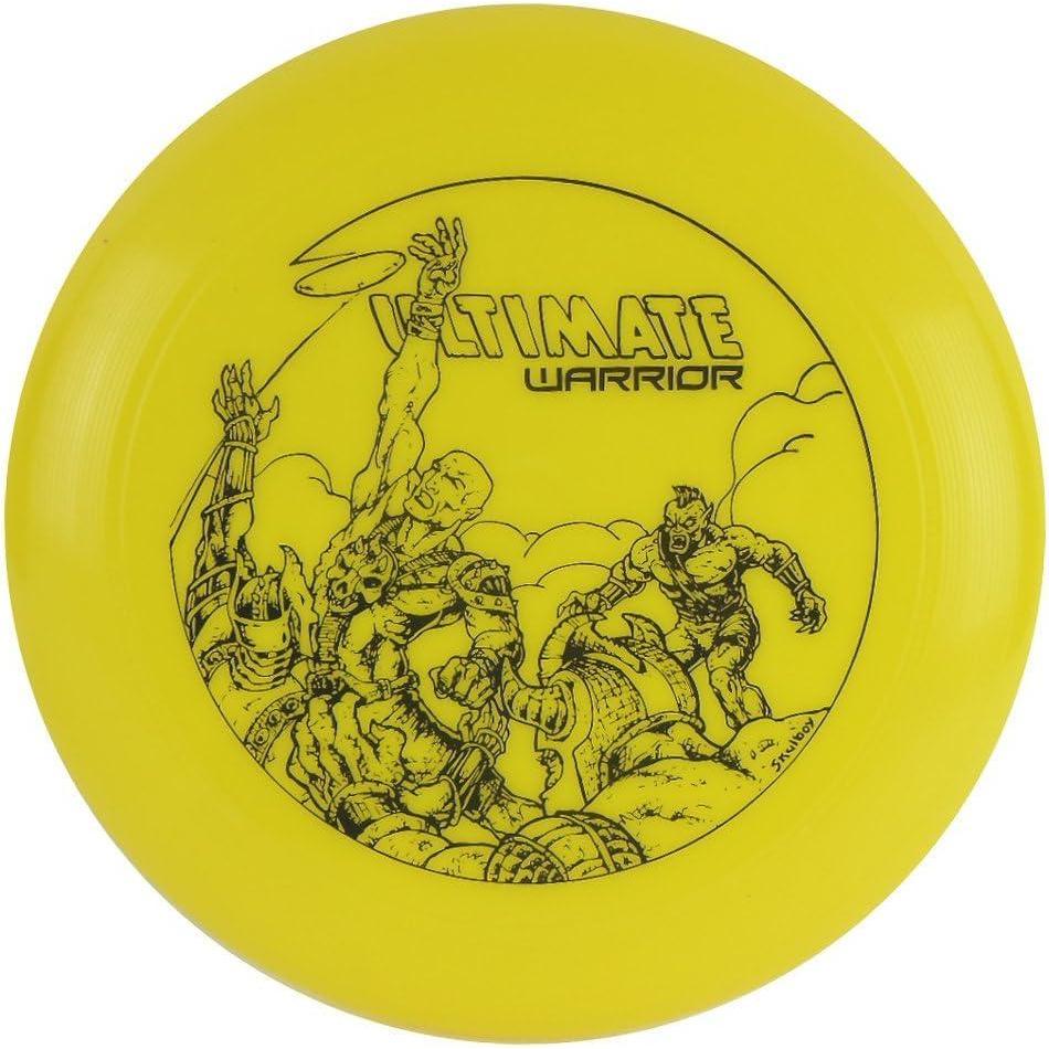 image:imageWhamO UMAX Ultimate Warrior 175g Ultimate Frisbee Disc Colors May Vary