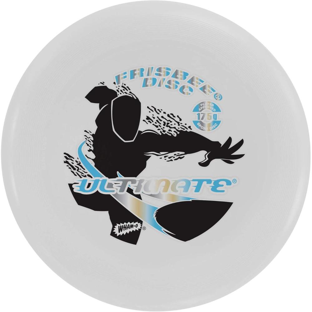 image:imageWhamO Ultimate Frisbee 175g Assorted colorsRegulation
