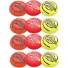image:imageWhamO Frisbee Skipper  3 Frisbee Skipper Flying Disc12 PACK  RED  ORANGE  GREEN 