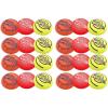 image:imageWhamO Frisbee Skipper  3 Frisbee Skipper Flying Disc24 PACK  RED  ORANGE  GREEN 