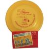 image:imageWhamO Gold 50th Anniversary Fastback Frisbee disc Set
