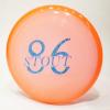 image:imageWhamO Premium 86 Stout Disc Golf Putter amp Approach Disc Pick ColorWeight Stamp amp Exact Color May VaryOrange