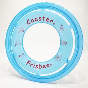 Wham-O Coaster Ring Frisbee – Single Flying Disc – Easy to Catch(Blue)