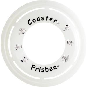 Wham-O Coaster Ring Frisbee – Single Flying Disc – Easy to Catch(White)