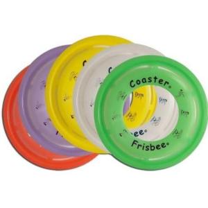 Wham-O Coaster Ring Frisbee 12 Pack – Set of Twelve
