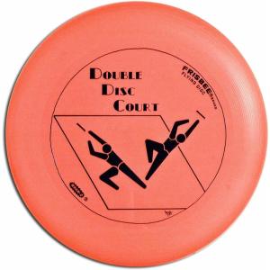 Wham-O DDC Frisbee Flying Disc