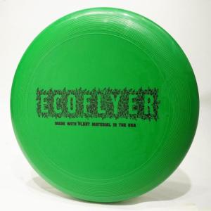 Wham-O EcoFlyer Umax Frisbee – 82 E Mold Freestyle Frisbee Sport Flying Disc Golden(Green)