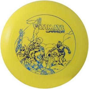 Wham-O UMAX Frisbee – Skulboy Ultimate Warrior