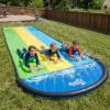 18ft(Triple Slides)