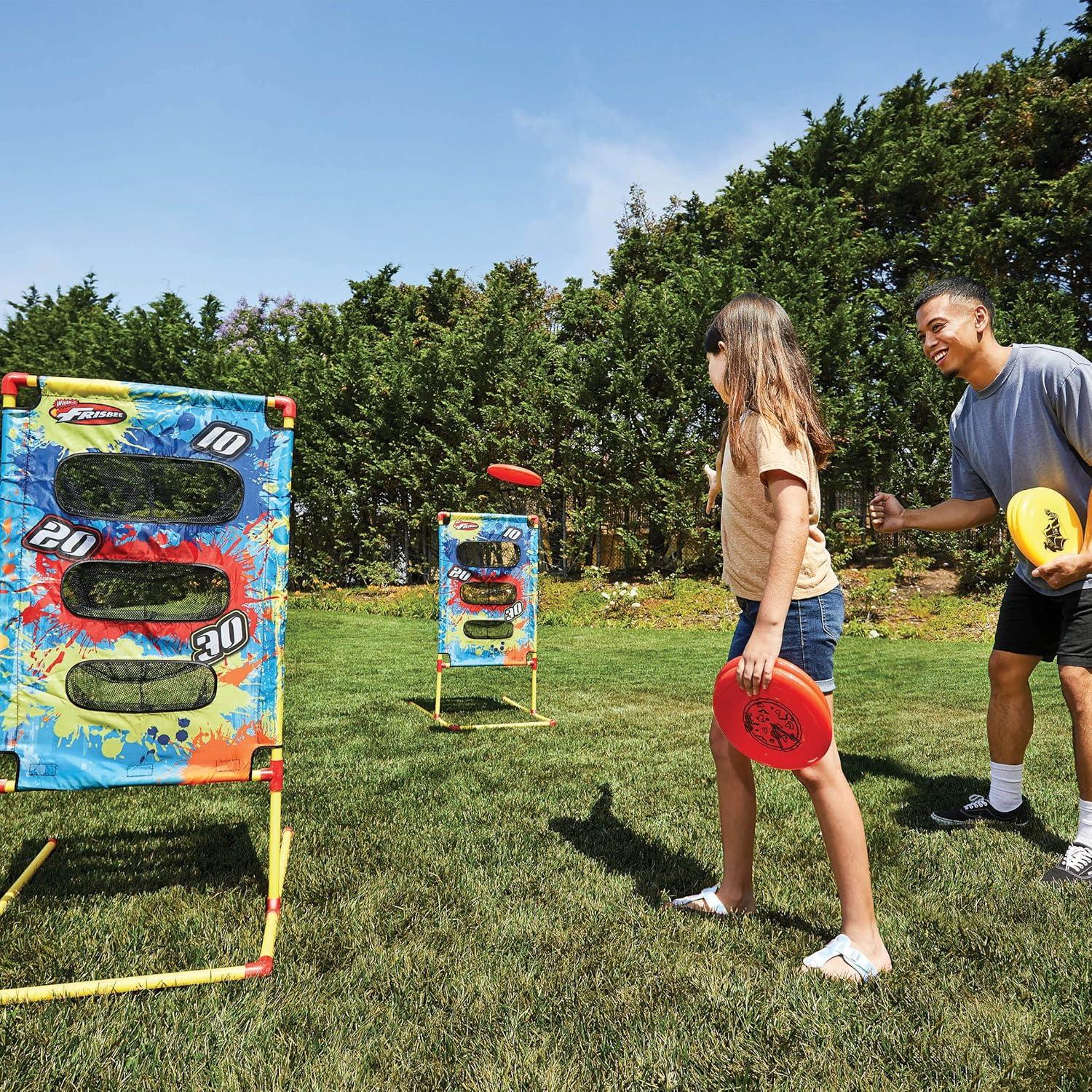 image:imageWhamO Frisbee Target Toss Challenge
