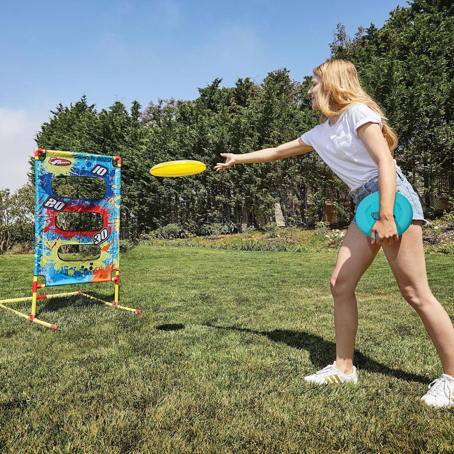 image:imageWhamO Frisbee Target Toss Challenge
