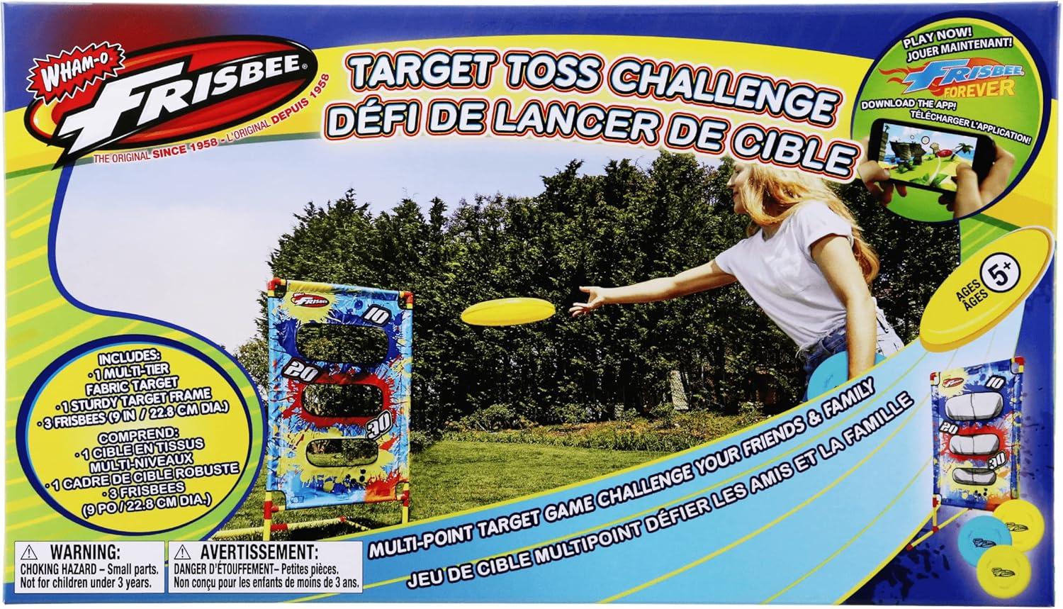 image:imageWhamO Frisbee Target Toss Challenge