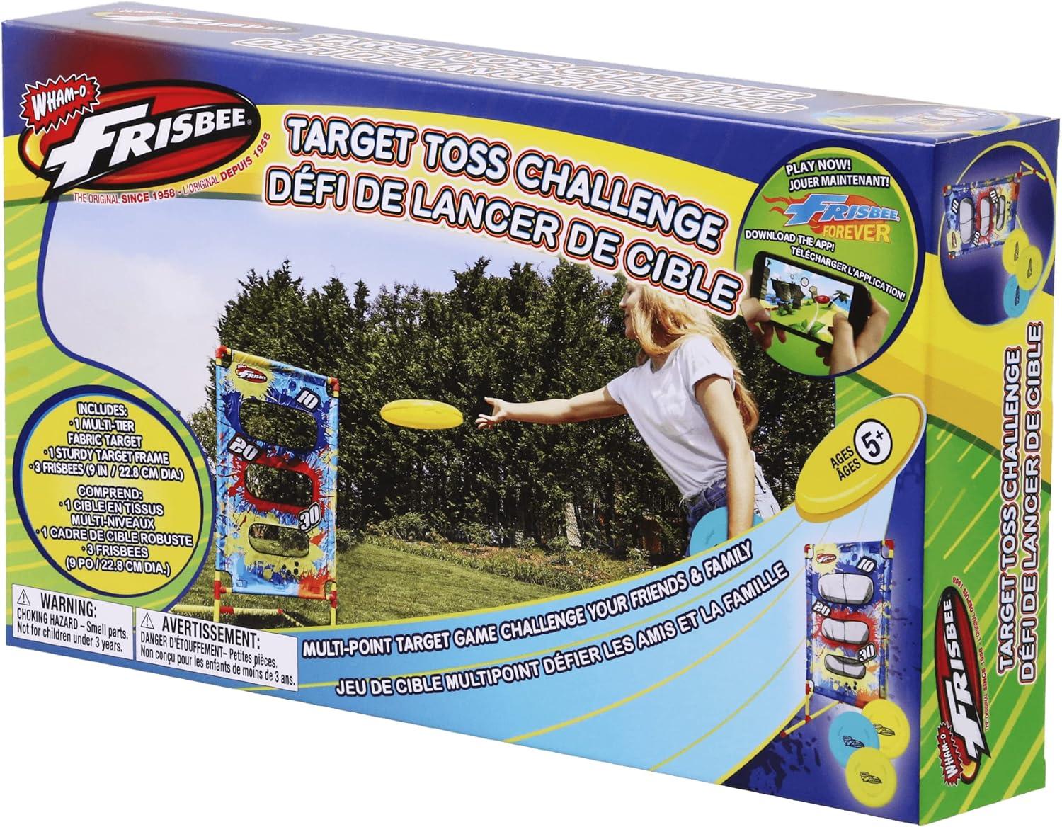 image:imageWhamO Frisbee Target Toss Challenge